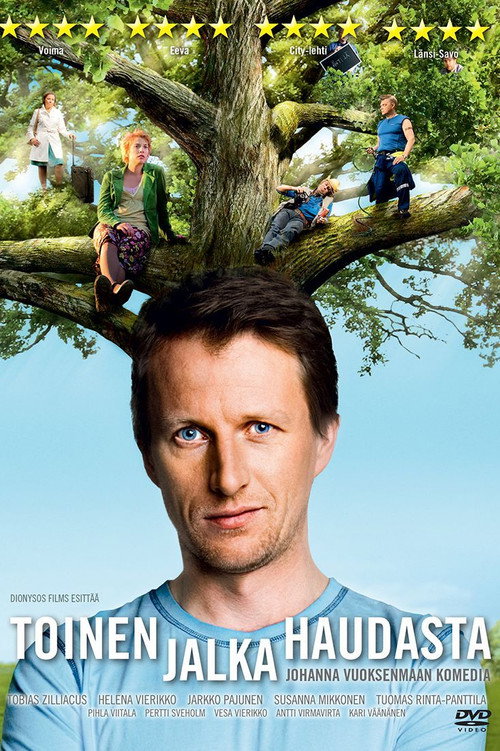 One Foot Under official trailer poster