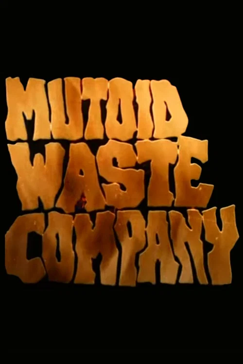 Mutoid Waste Company official trailer poster