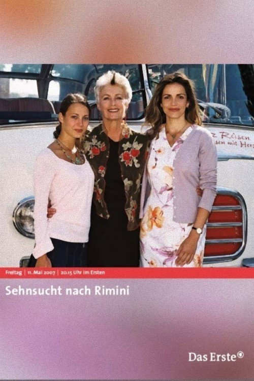 Sehnsucht nach Rimini official trailer poster
