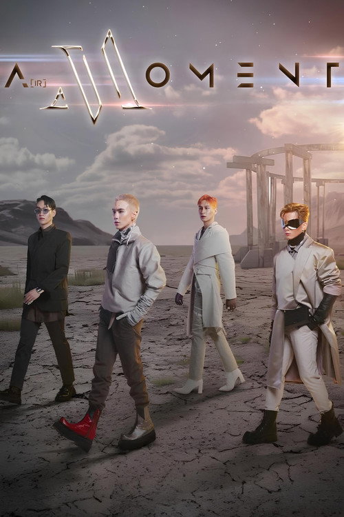 A(ir) Moment official trailer poster