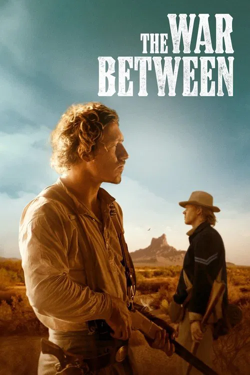 The War Between official trailer poster