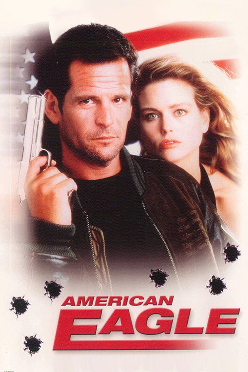 American Eagle official trailer poster