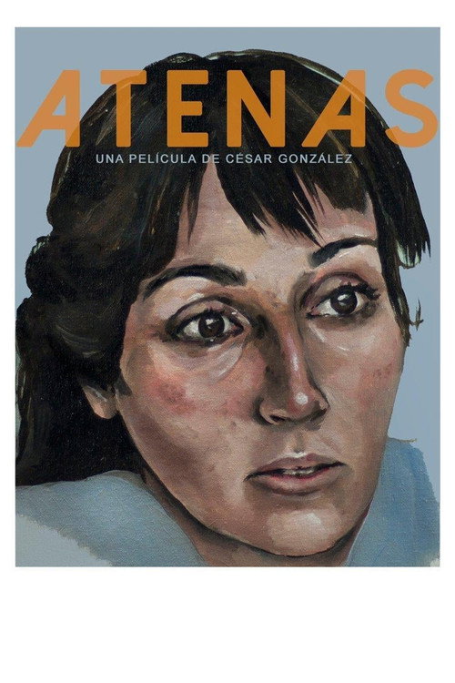 Atenas official trailer poster