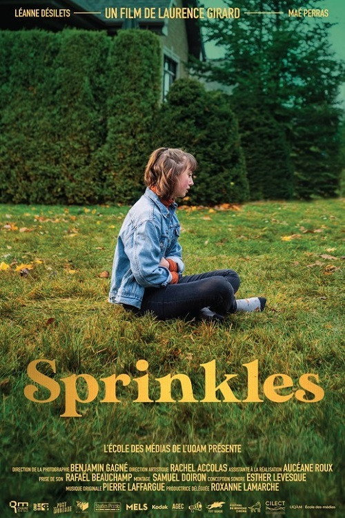 Sprinkles official trailer poster