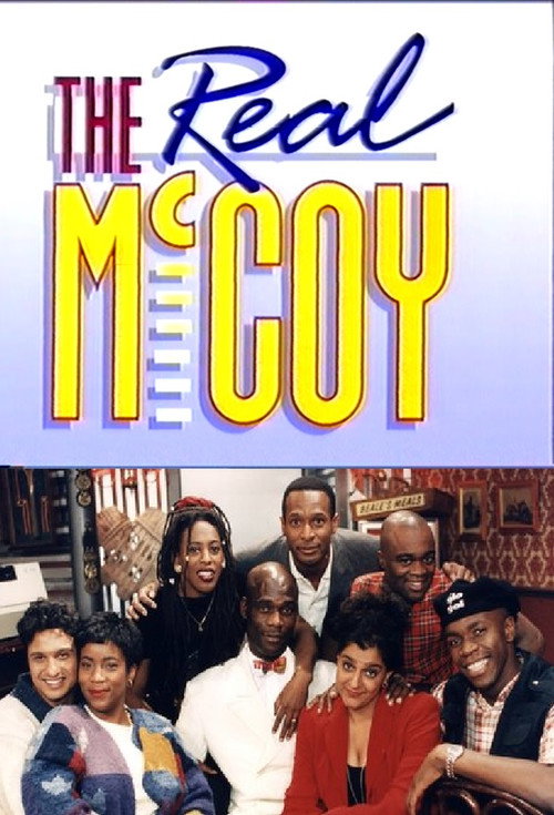 The Real McCoy official trailer poster