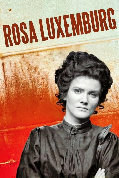Rosa Luxemburg official trailer poster