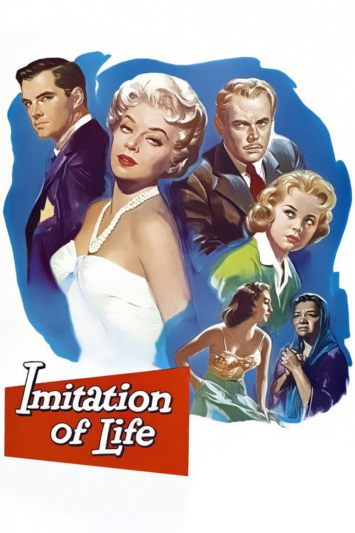 Imitation of Life official trailer poster