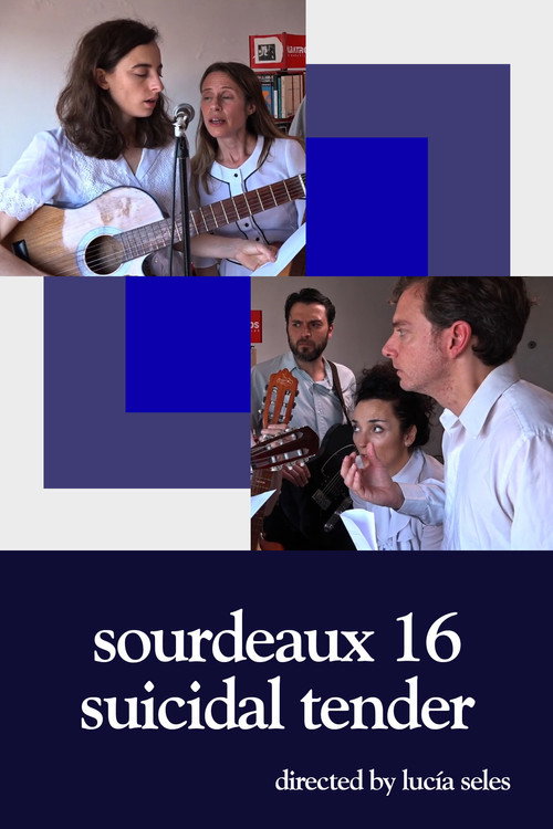sourdeaux 16 suicidal tender official trailer poster