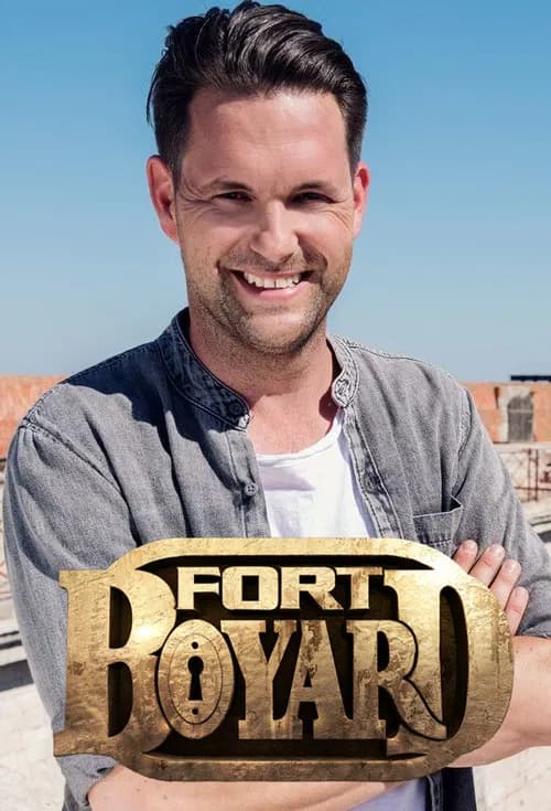 Fort Boyard (Deutschland) official trailer poster