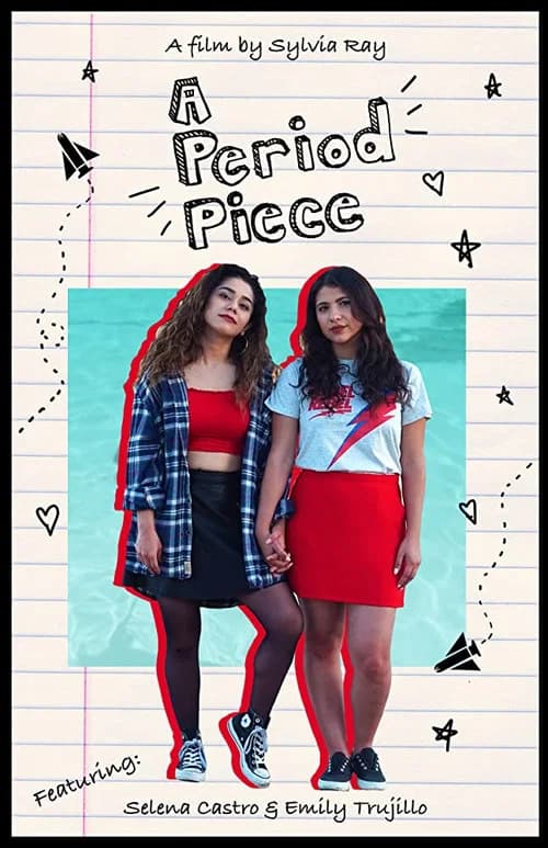 A Period Piece official trailer poster
