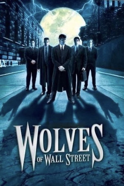 Wolves of Wall Street official trailer poster