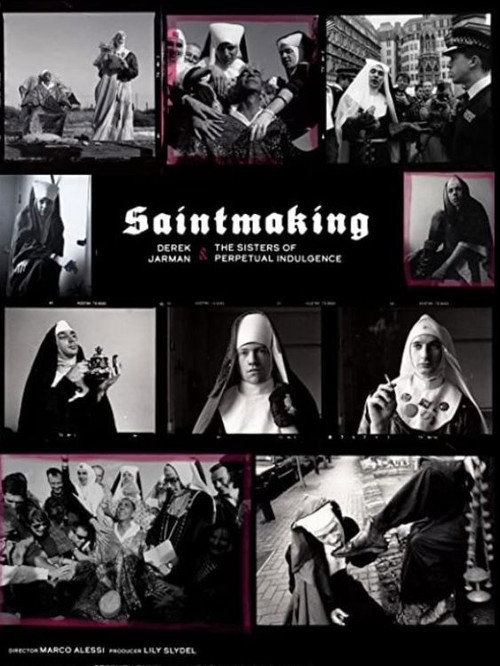 Saintmaking official trailer poster