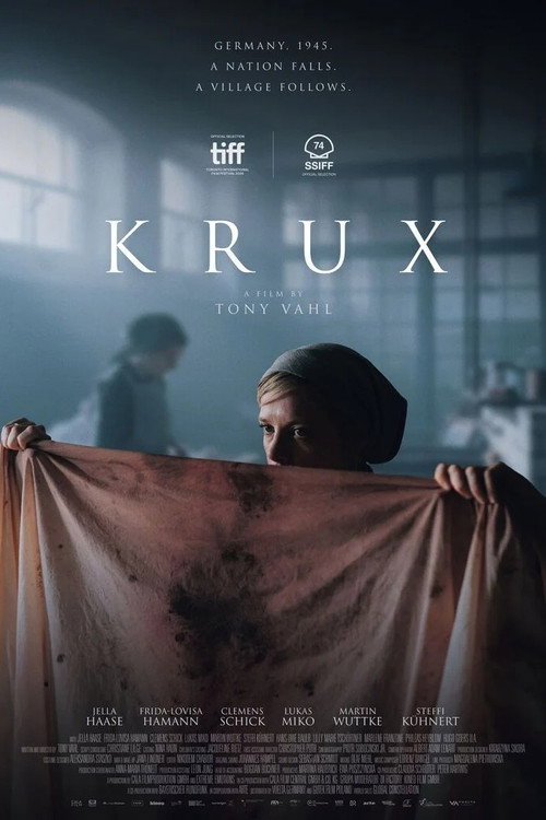 Krux official trailer poster