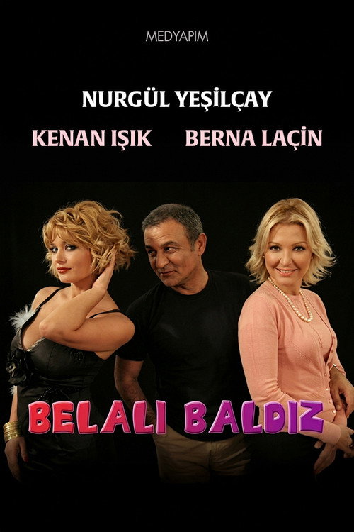 Belalı Baldız official trailer poster