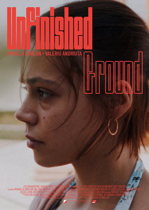 Unfinished Ground official trailer poster