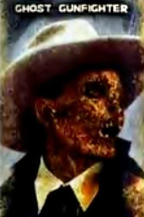 Ghost Gunfighter official trailer poster