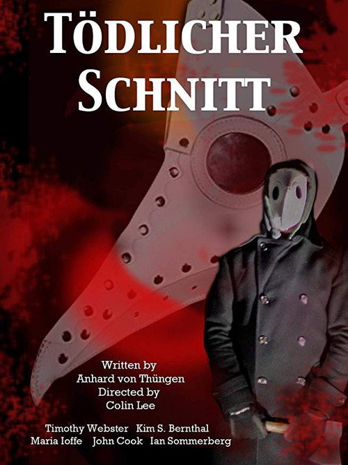 Tödlicher Schnitt official trailer poster