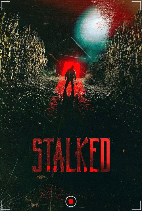 Stalked official trailer poster