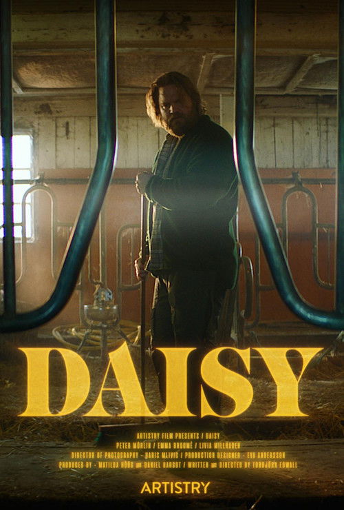 Daisy official trailer poster