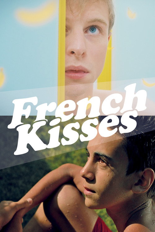French Kisses official trailer poster