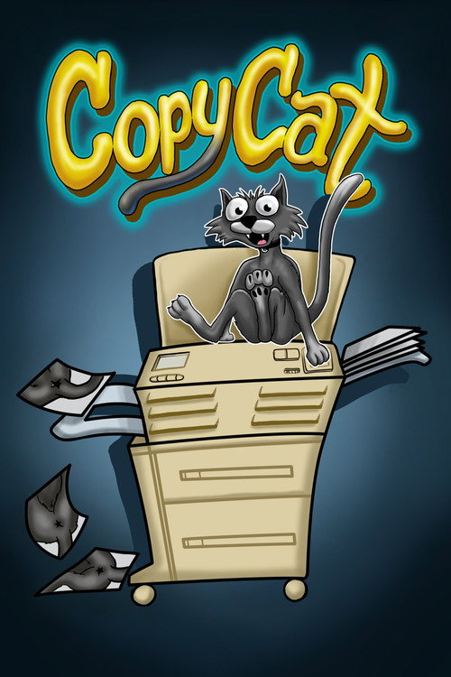 Copycat official trailer poster