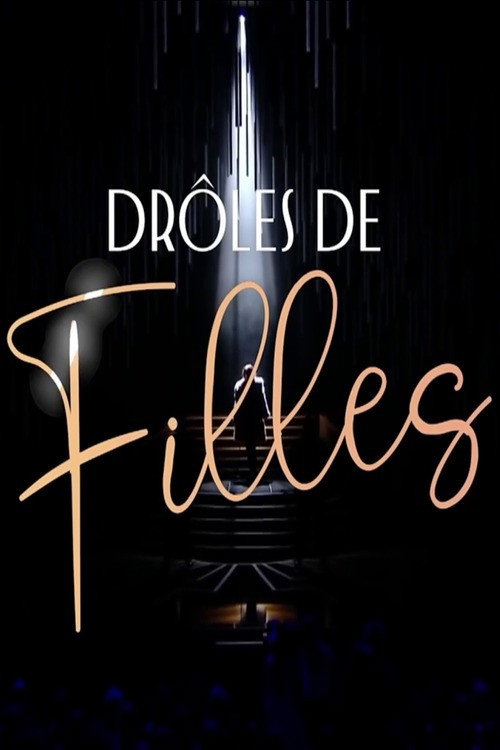 Drôles de filles official trailer poster