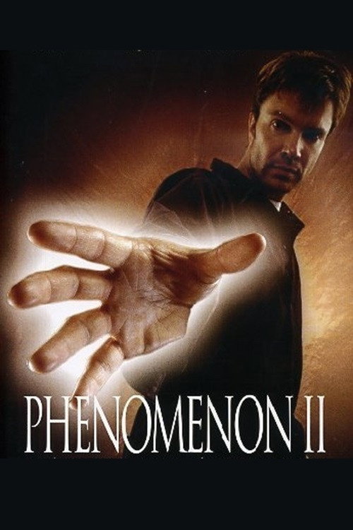 Phenomenon II official trailer poster