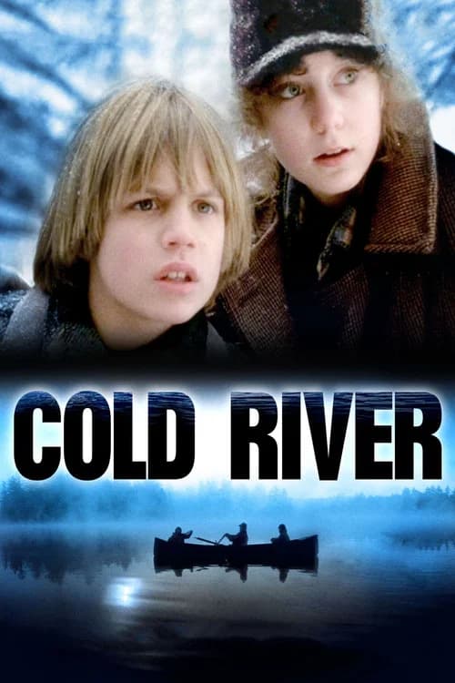 Cold River official trailer poster
