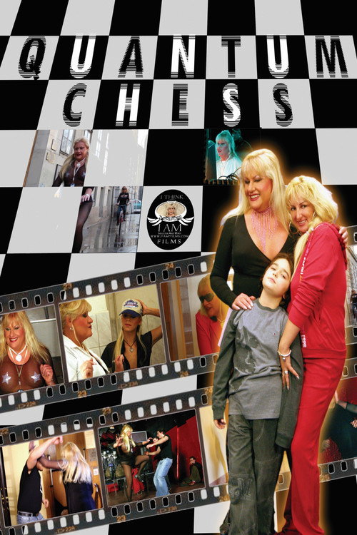 Chess Movie official trailer poster