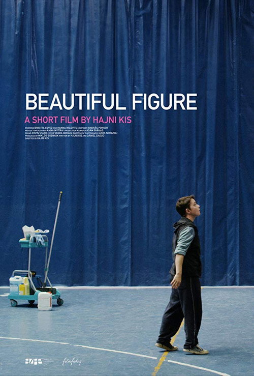 Beautiful Figure official trailer poster