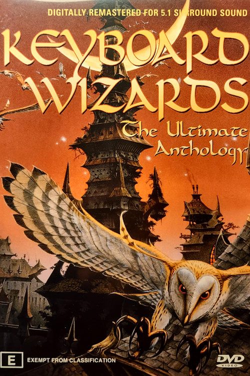 Keyboard Wizards - The Ultimate Anthology official trailer poster
