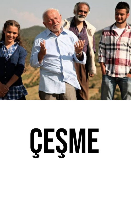 ÇEŞME official trailer poster