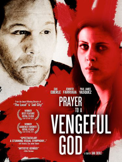 Prayer to a Vengeful God official trailer poster