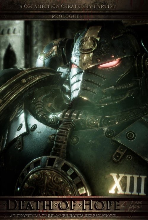 Death of Hope Part 1: Anarchy Reigns official trailer poster