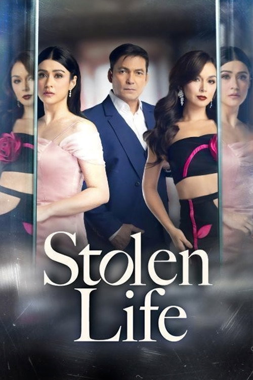 Stolen Life official trailer poster
