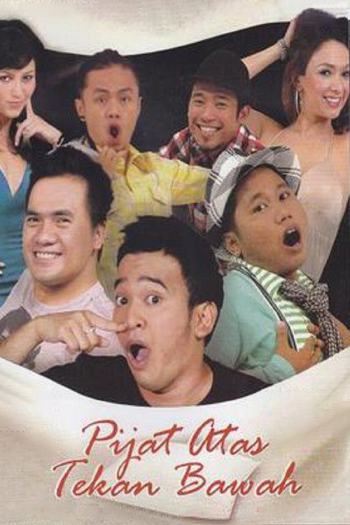 Pijat Atas Tekan Bawah official trailer poster