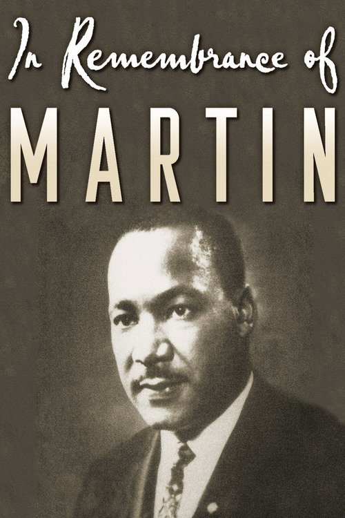 In Remembrance of Martin official trailer poster