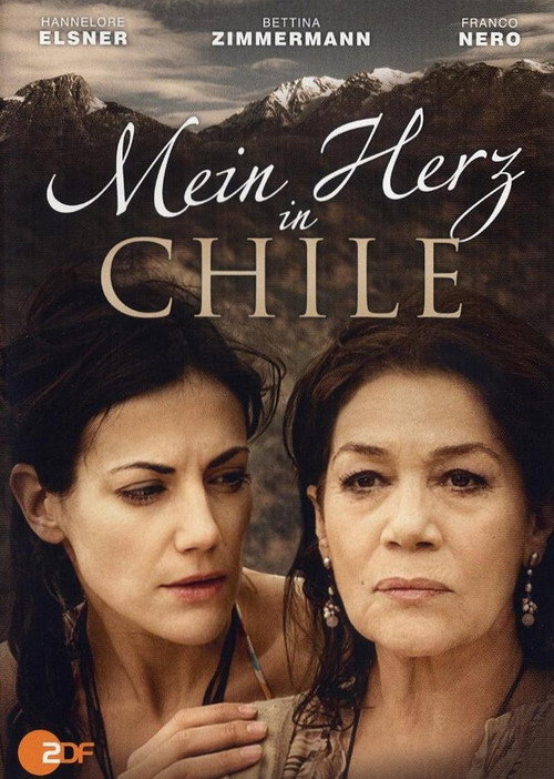 Mein Herz in Chile official trailer poster