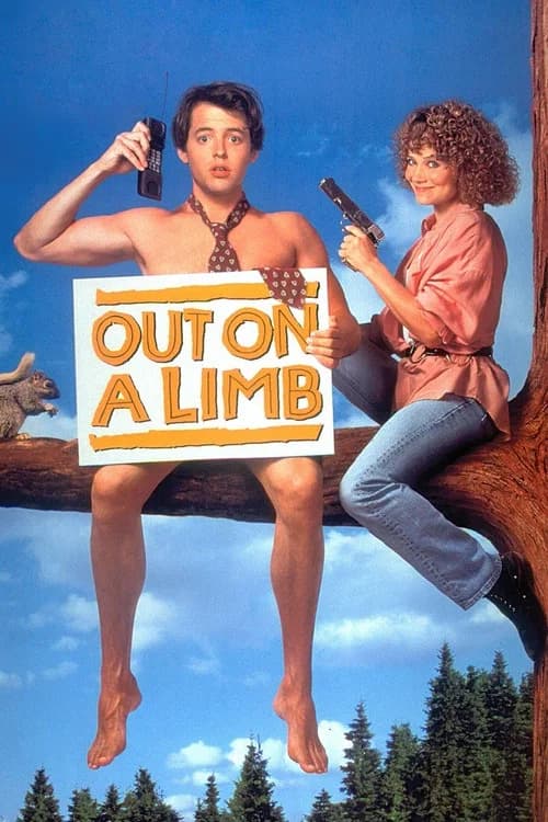 Out on a Limb official trailer poster