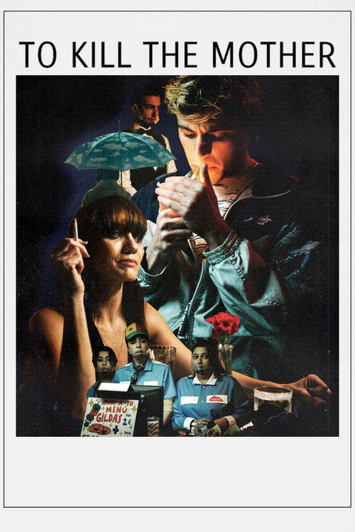 To Kill the Mother official trailer poster
