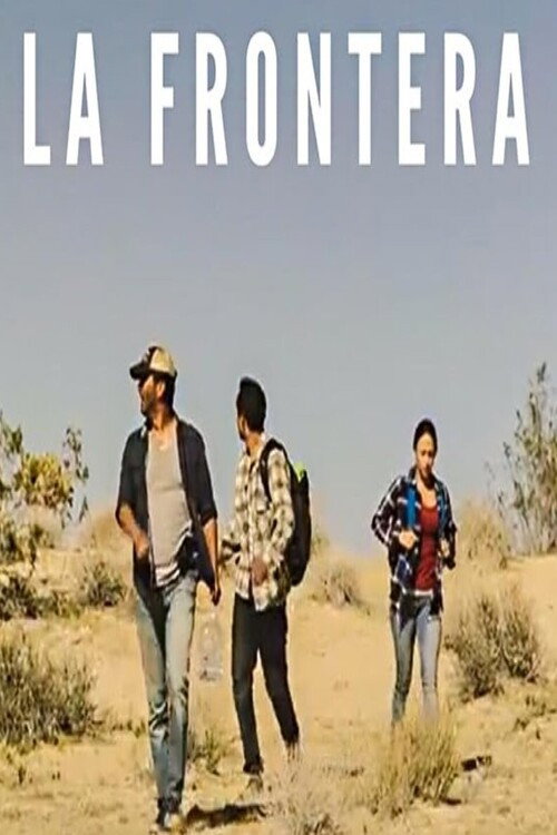 The Border official trailer poster