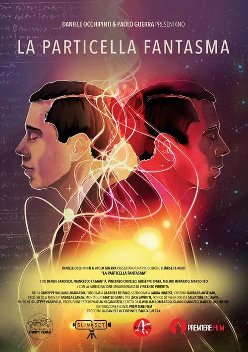 La particella fantasma official trailer poster