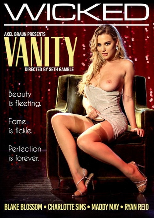 Vanity official trailer poster