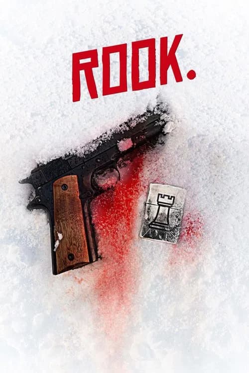 Rook. official trailer poster
