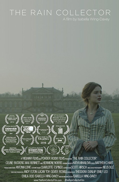 The Rain Collector official trailer poster