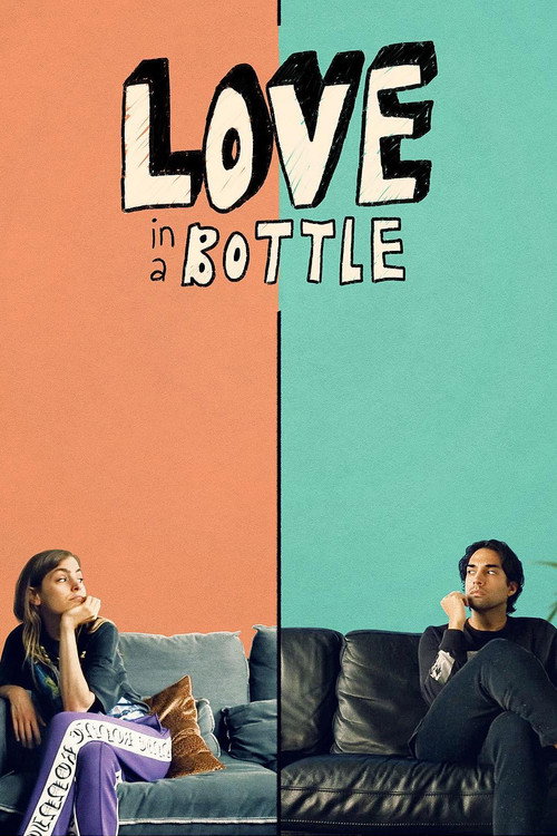 Love in a Bottle official trailer poster
