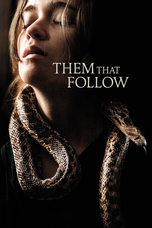 Them That Follow official trailer poster