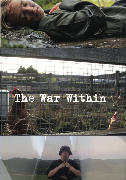 A Silent Film: The War Within official trailer poster