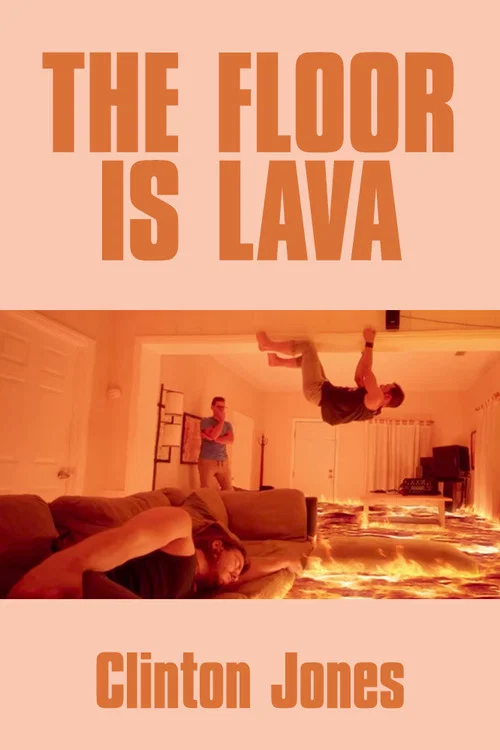 The Floor Is Lava official trailer poster