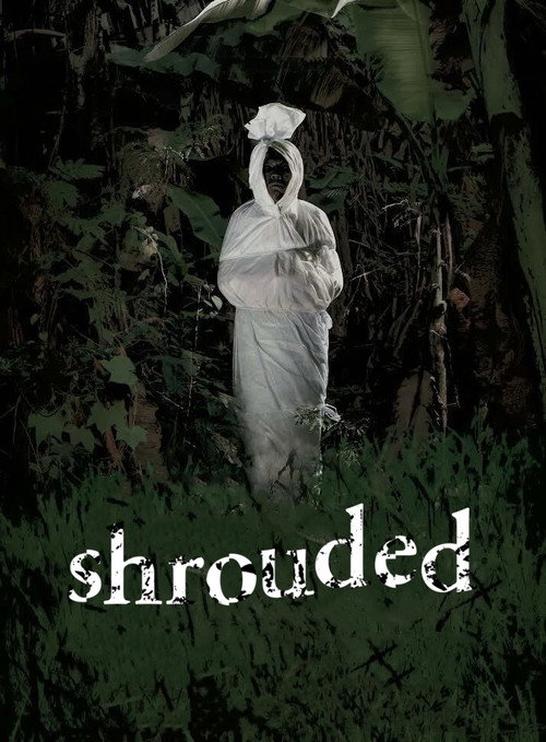 Shrouded official trailer poster